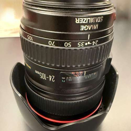 Canon EF 24-105mm f/4L IS USM 鏡頭出售