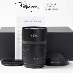 || Hasselblad XCD 20-35 F3.2-4.5 E Lens with full packing ||
