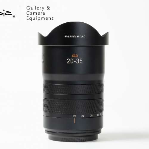 || Hasselblad XCD 20-35 F3.2-4.5 E Lens with full packing ||