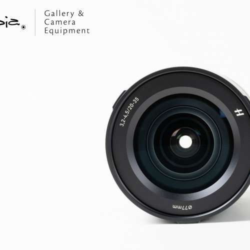 || Hasselblad XCD 20-35 F3.2-4.5 E Lens with full packing ||