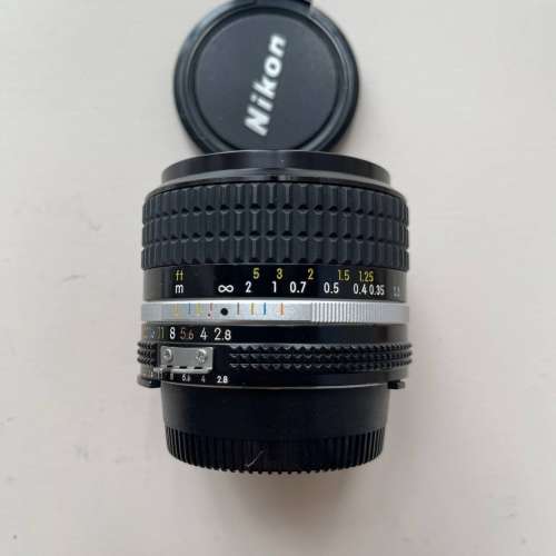nikon 24mm f2.8   ais