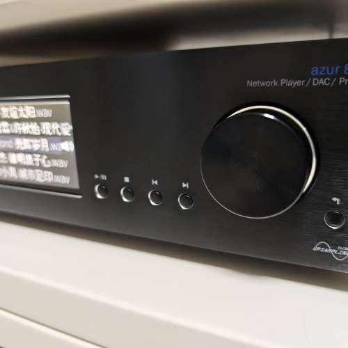 Cambridge Audio 851n  network player 网络播放器。