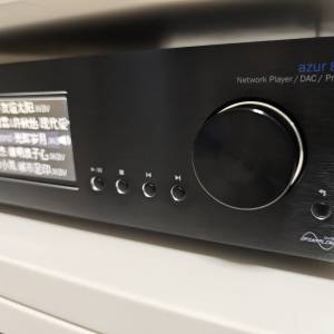 Cambridge Audio 851n  network player 网络播放器。