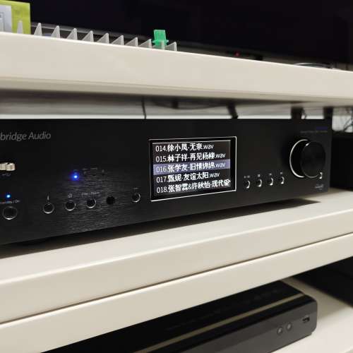 Cambridge Audio 851n  network player 网络播放器。