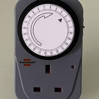 Brennenstuhl MZ 20-1 24小時定時器