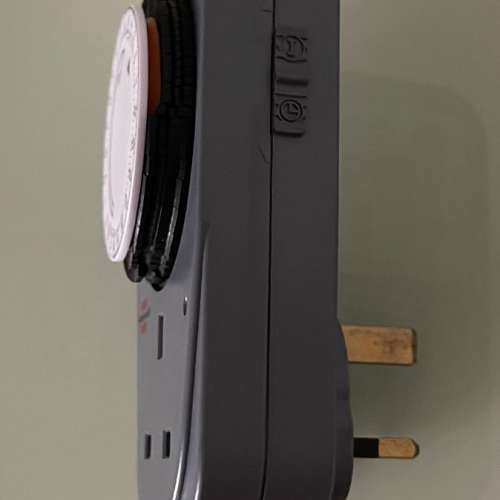 Brennenstuhl MZ 20-1 24小時定時器