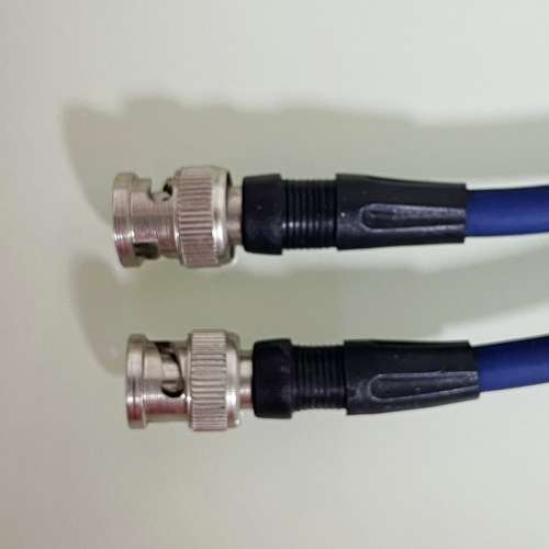 BNC Video Hisago Cable 高級視頻線