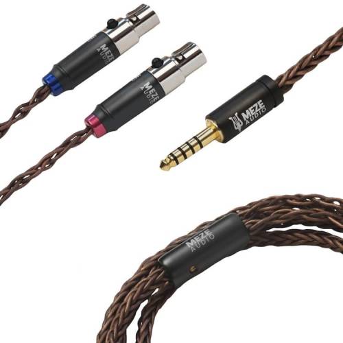 極新有保 Meze Audio Elite Tungsten + 原廠升級線