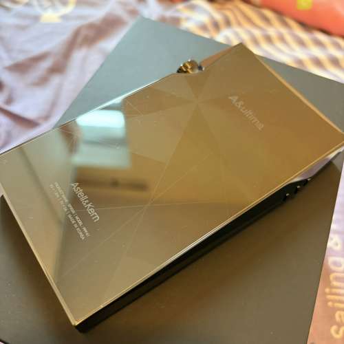 Astell&Kern A&ultima SP3000 黑色