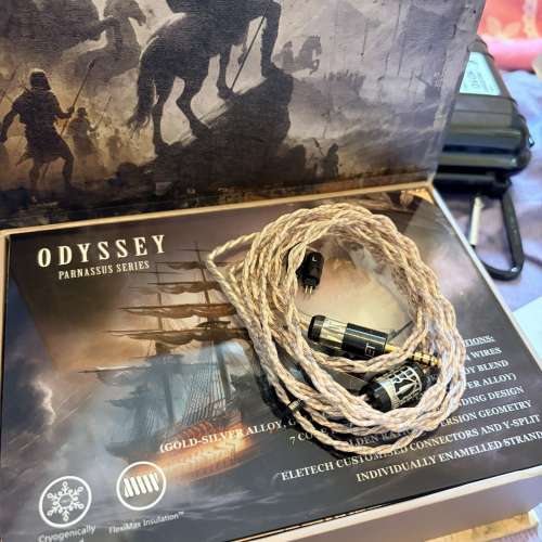 Eletech Odyssey