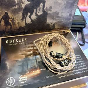 Eletech Odyssey