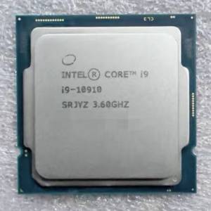 intel i9-10910 10核 處理器 LGA1200