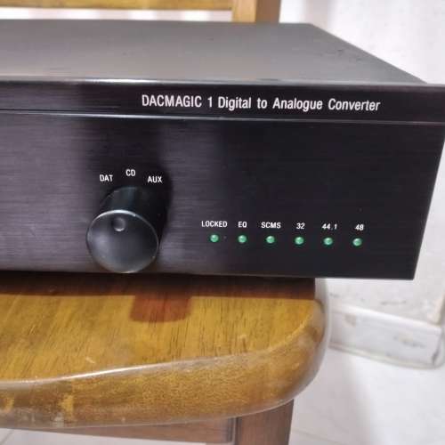 Cambridge audio dacmagic 1 dac 解碼器
