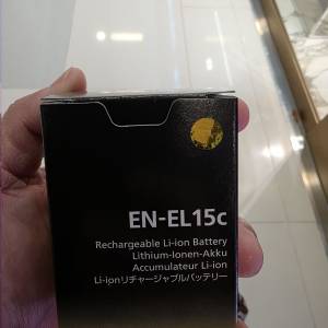 相機電池EN-EL15C ( 適合Z 系列)