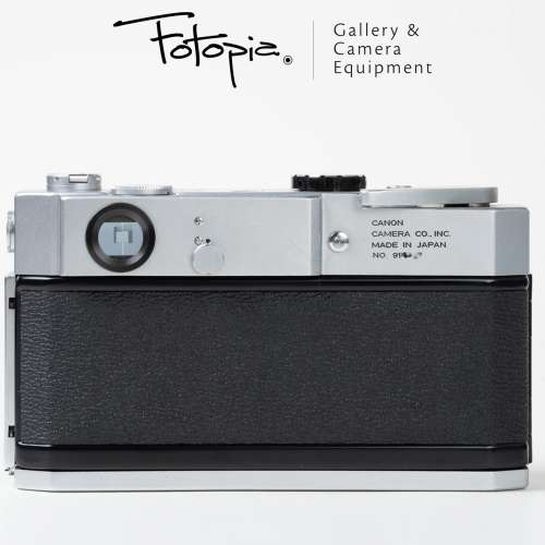 || Canon 50mm F1.2 LTM with Canon Model 7 body ||