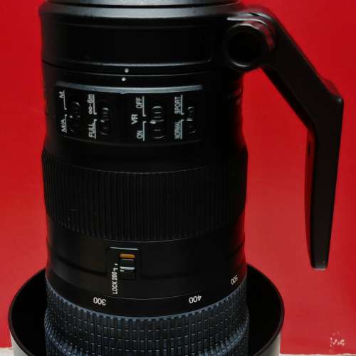 NIKON200-500