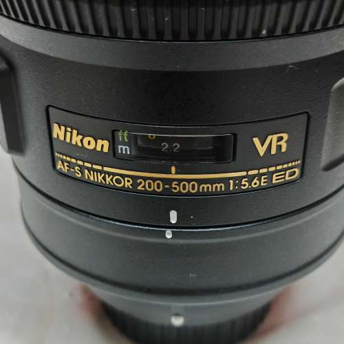NIKON200-500