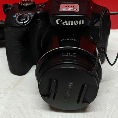CANON SX60HS