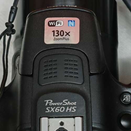 CANON SX60HS