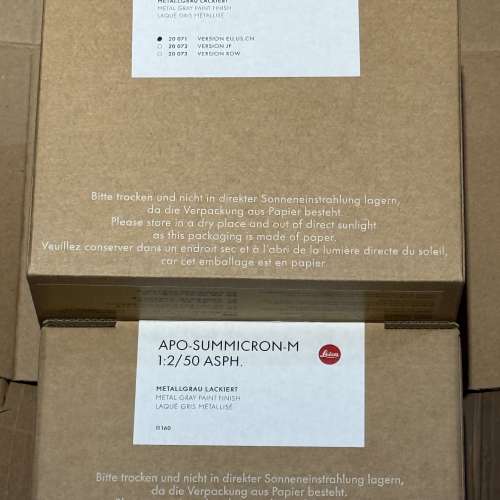 Leica M11-P, Apo-Summicron 50mm f2 ASPH Metal Grey Paint Finish