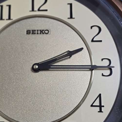 * 日本 * 精工 * Seiko * 鐘 *