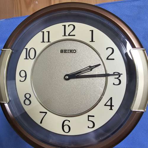 * 日本 * 精工 * Seiko * 鐘 *