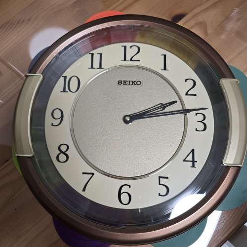 * 日本 * 精工 * Seiko * 鐘 *