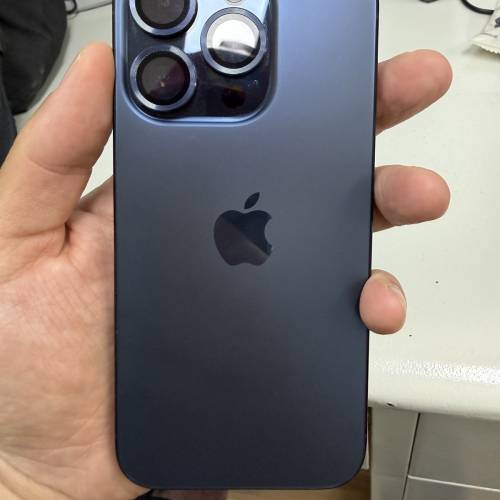iphone 15pro 香港行128GB 9 0 ％ new