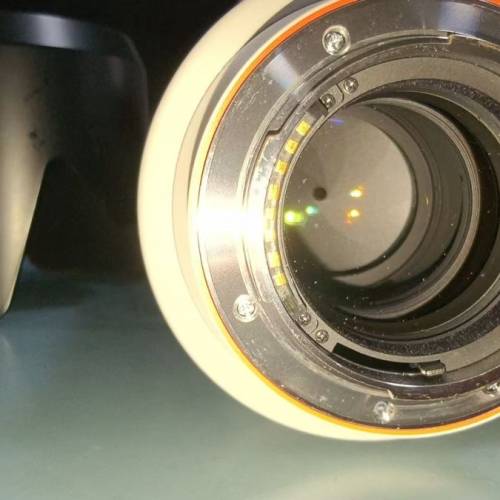Sony SAL 70200G 2.8 镜头