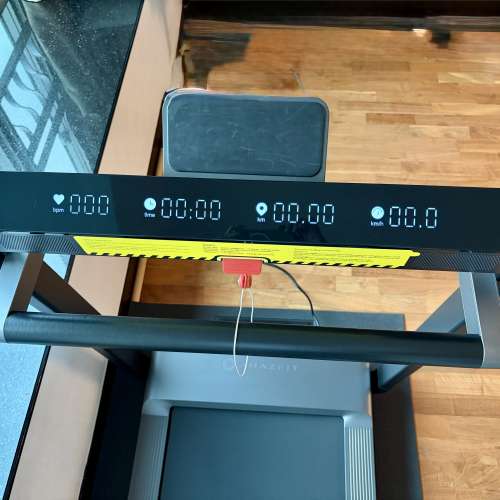 Amazfit AirRun A1975 with JBL built-in speakers