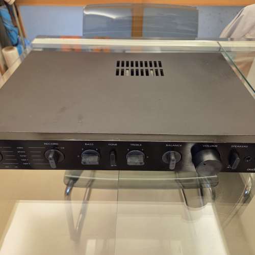 英國 Audiolab 8000A 合併擴音機