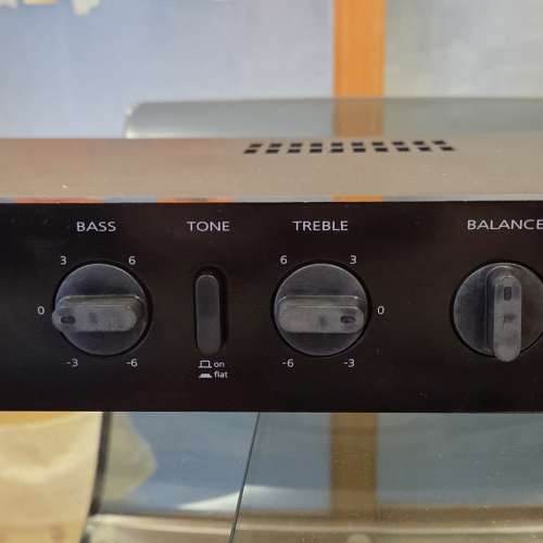 英國 Audiolab 8000A 合併擴音機