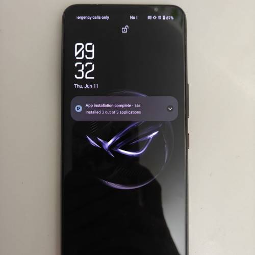 ASUS ROG Phone 7 8+256