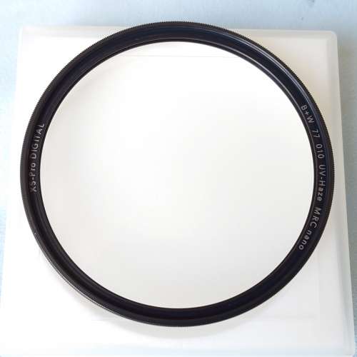 B+W XS-PRO 010 UV 77mm MRC Nano Filter