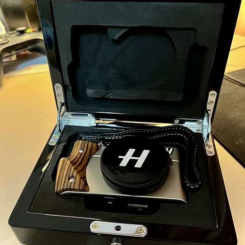 Hasselblad Stellar Cammera
