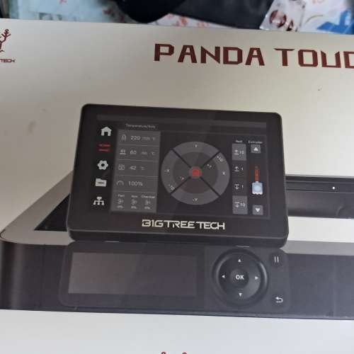 2手bigtreetech panda touch