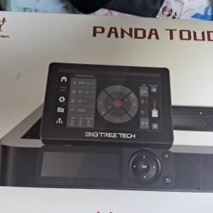 2手bigtreetech panda touch