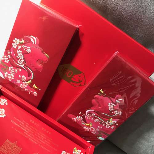 🧧 HSBC Premier New Year Envelope 160 NEW 全新 匯豐 利是封 卓越理財 160週年 禮...