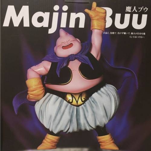 Dragon ball(魔人布歐PVC)