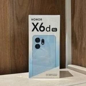 Honor X6d 5G