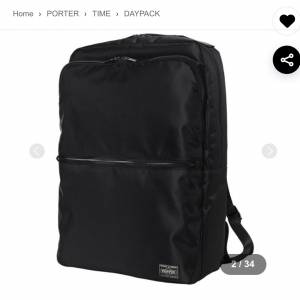 Porter backpack