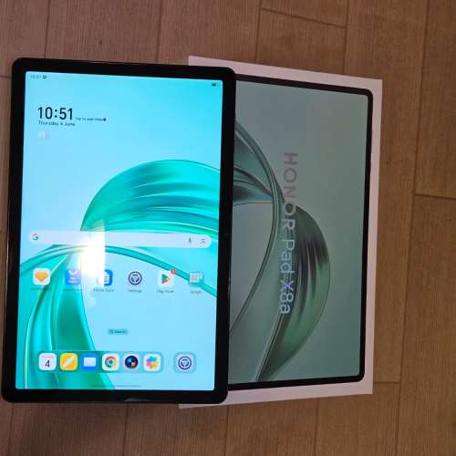 Honor 平板 pad x8s