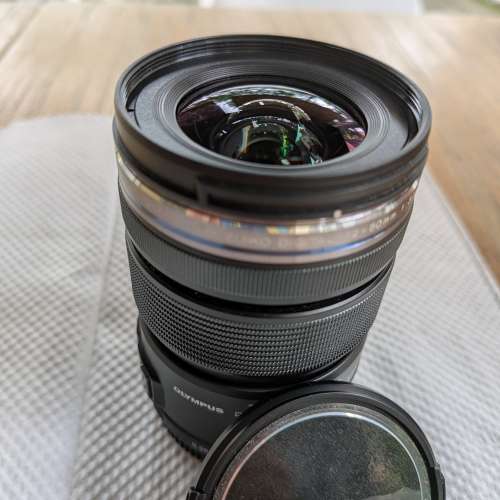 Olympus m.zuiko Digital 12-50mm f/3.5-6.3 Lens 電Zoom帶Macro