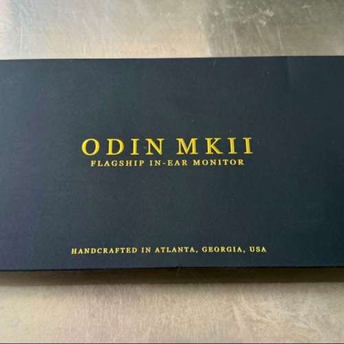 Empire ears Odin mk2