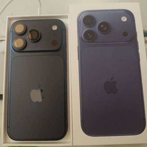 iphone 17 pro 256GB