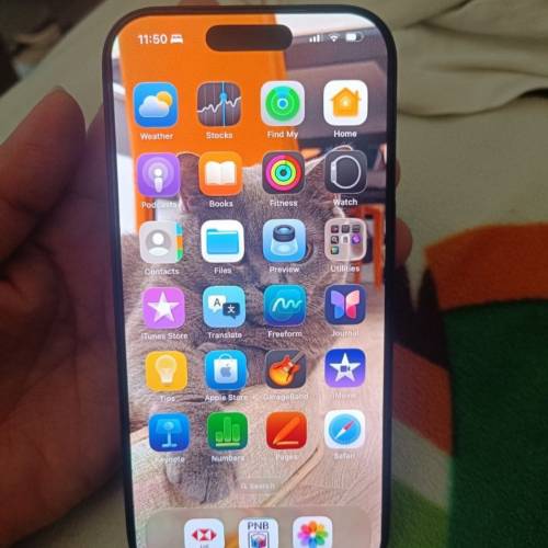 iphone 17 pro 256GB