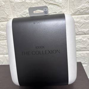 Sony WH-1000XX The Collexion無線降噪耳機 100%全新未開封