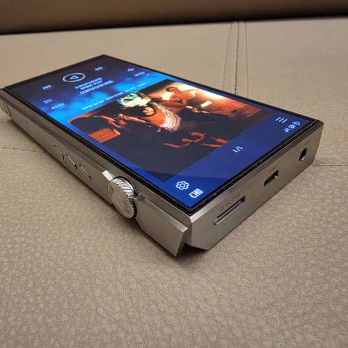 Ibasso DX340 TI 連 Jutem 套
