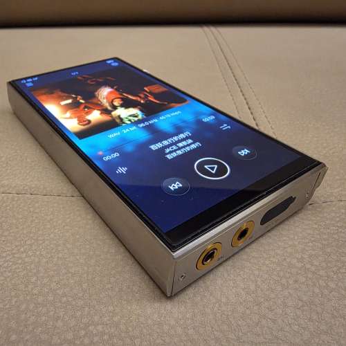 Ibasso DX340 TI 連 Jutem 套