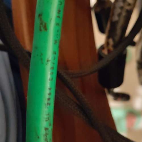 Sell all my music cables ue to relocation =$7500